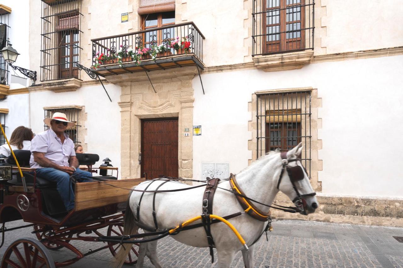 Casa Palacio Sur El Puerto de Santa Maria Exterior photo